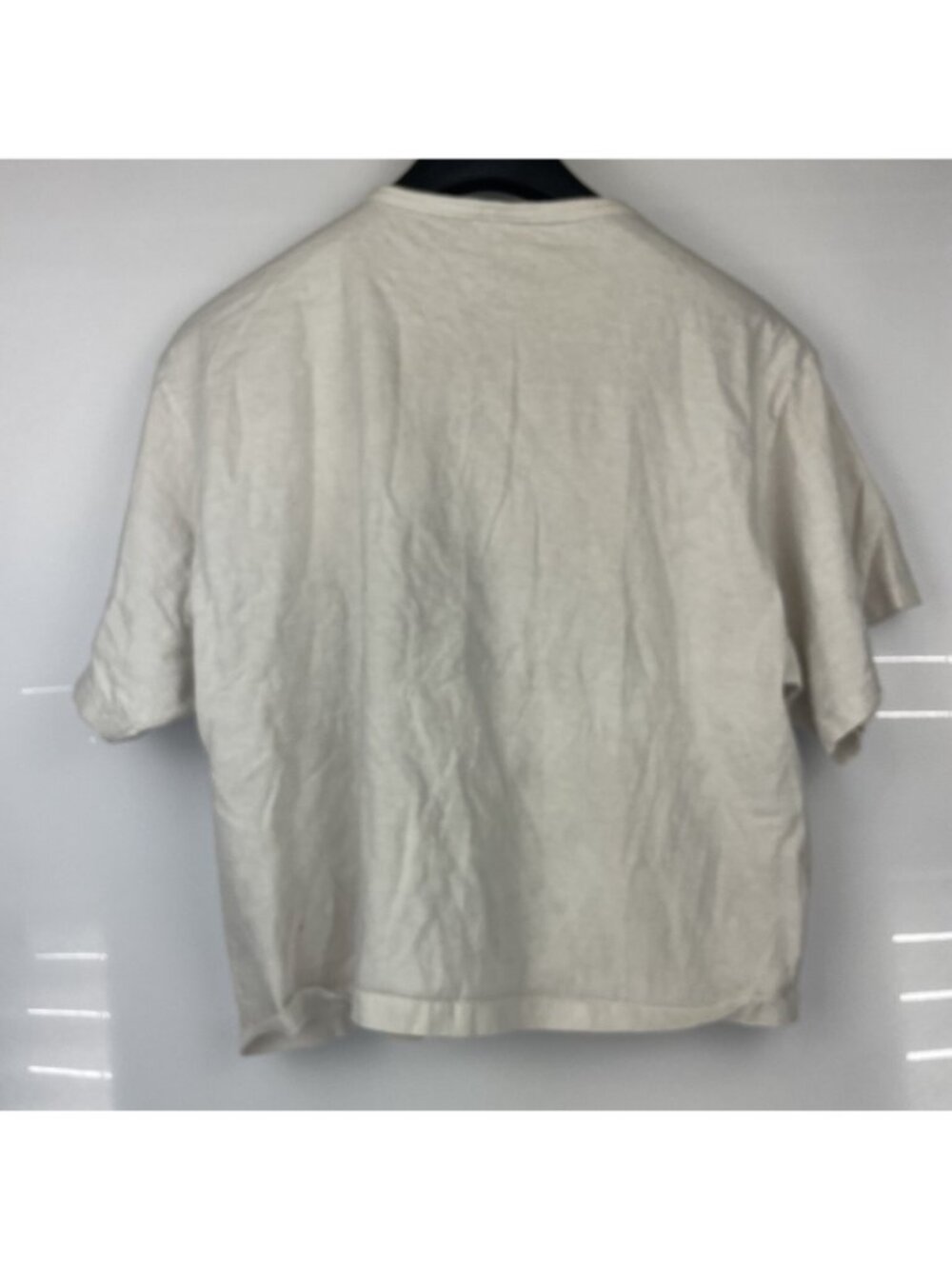 Vintage 1992 Bud Captain T-Shirt – One Size Anheuser Busch Alore 90s Promo Tee - Picture 2 of 3
